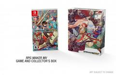 RPG Maker MV [Limited Edition] Nintendo Switch Prices