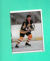 Ray Bourque #87 Hockey Cards 1982 O-Pee-Chee Sticker Prices