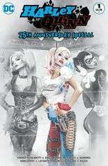 Harley Quinn 25th Anniversary Special [Comic Market Street Sketch] Comic Books Harley Quinn 25th Anniversary Special Prices