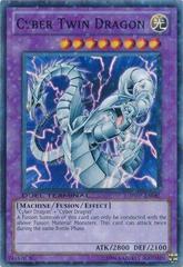 Cyber Twin Dragon YuGiOh Duel Terminal 3 Prices