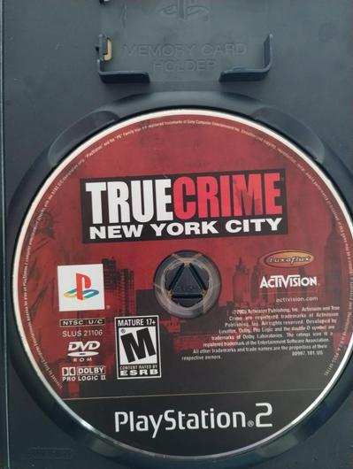 True Crime New York City photo