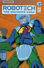 Robotech: The Macross Saga #32 (1988) Comic Books Robotech: Macross Saga Prices