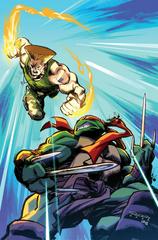 Teenage Mutant Ninja Turtles vs. Street Fighter [Randolph Virgin] #3 (2023) Comic Books Teenage Mutant Ninja Turtles vs. Street Fighter Prices