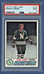 Dennis O'Brien Hockey Cards 1977 O-Pee-Chee Prices
