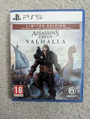 Assassin's Creed Valhalla [Limited Edition] PAL Playstation 5 Prices