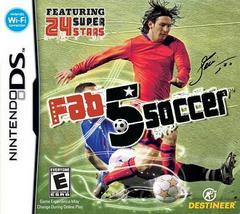 Fab 5 Soccer Nintendo DS Prices