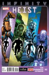 Infinity: Heist #2 (2013) Comic Books Infinity Heist Prices