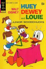 Walt Disney Huey, Dewey and Louie Junior Woodchucks #16 (1972) Comic Books Walt Disney Huey, Dewey and Louie Junior Woodchucks Prices