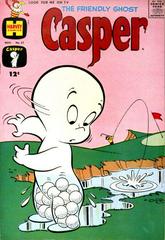 The Friendly Ghost, Casper #51 (1962) Comic Books Casper The Friendly Ghost Prices