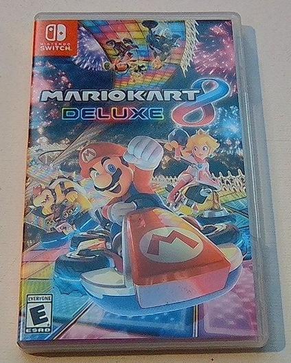 Mario Kart 8 Deluxe photo