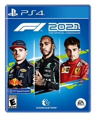 F1 2021 Playstation 4 Prices