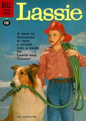 Lassie #53 (1961) Comic Books Lassie Prices