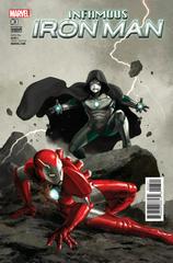 Infamous Iron Man [Epting] #3 (2016) Comic Books Infamous Iron Man Prices