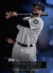 Robinson Cano Baseball Cards 2019 Topps Stars of the Game Prices