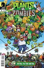 Plants vs. Zombies #7 (2015) Comic Books Plants vs. Zombies Prices