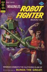 Magnus, Robot Fighter #43 (1976) Comic Books Magnus Robot Fighter Prices