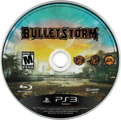 Game Disc | Bulletstorm Playstation 3