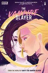 The Vampire Slayer [Goux] #8 (2022) Comic Books The Vampire Slayer Prices