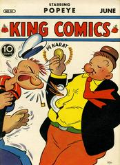 King Comics #50 (1940) Comic Books King Comics Prices