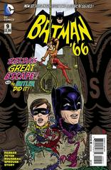 Batman '66 #9 (2014) Comic Books Batman '66 Prices