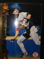 Nomar Garciaparra #39 Baseball Cards 1997 Pacific Crown Collection Prices