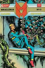 Miracleman #13 (1987) Comic Books Miracleman Prices