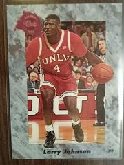 Larry Johnson Basketball Cards 1991 Classic Draft Prices
