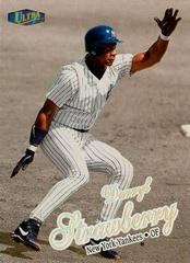 Darryl Strawberry Baseball Cards 1998 Ultra Gold Medallion Prices