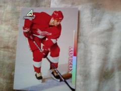 Slavs Kozlov #117 Hockey Cards 1997 Pinnacle Prices