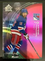 Artemi Panarin [Ruby] #27 Hockey Cards 2021 Upper Deck Triple Dimensions Reflections Prices