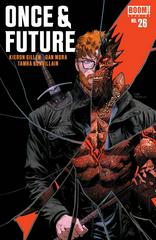 Once & Future #26 (2022) Comic Books Once & Future Prices