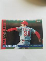 Curt Schilling #66 Baseball Cards 1994 O Pee Chee Prices