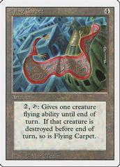 Flying Carpet #248 Magic Revised Prices