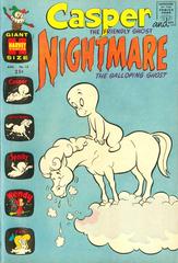 Casper & Nightmare #13 (1966) Comic Books Casper & Nightmare Prices