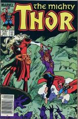 The Mighty Thor [Canadian] #347 (1984) Comic Books Mighty Thor Prices