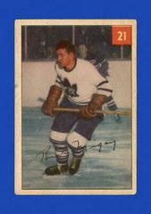 Rudy Migay #21 Hockey Cards 1954 Parkhurst Prices