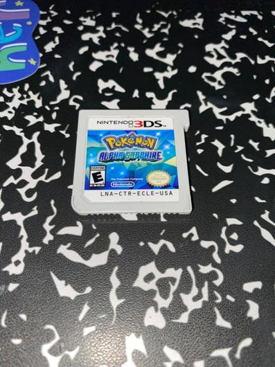 Pokemon Alpha Sapphire photo