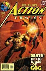 Action Comics #816 (2004) Comic Books Action Comics Prices