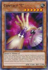 Contact C [1st Edition] EXFO-EN037 YuGiOh Extreme Force Prices