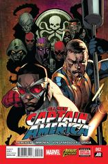 All-New Captain America #2 (2015) Comic Books All-New Captain America Prices