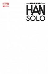 Han Solo [Blank] Comic Books Han Solo Prices