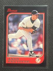 Andy Pettitte #248 Baseball Cards 1997 Bowman Prices