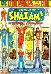Shazam #12 (1974) Comic Books Shazam Prices