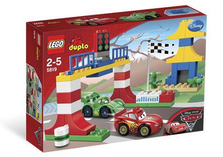 Tokyo Racing #5819 LEGO DUPLO Disney