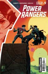 Power Rangers #9 (2021) Comic Books Power Rangers Prices