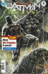 Batman Eternal [Wal-Mart] Comic Books Batman Eternal Prices