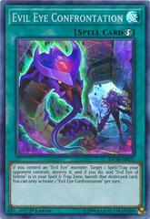 Evil Eye Confrontation INCH-EN035 YuGiOh The Infinity Chasers Prices