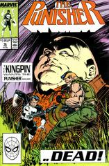 The Punisher #16 (1989) Comic Books Punisher Prices