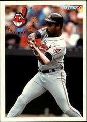 Eddie Murray Baseball Cards 1994 Fleer Update Prices