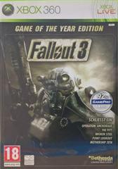 Fallout 3 [Game of the Year] PAL Xbox 360 Prices